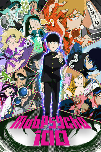 Cậu Bé Siêu Năng Lực (Mob Psycho 100)