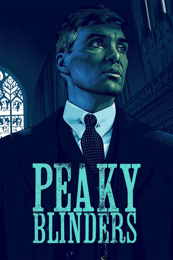 Bóng Ma Anh Quốc (Peaky Blinders)