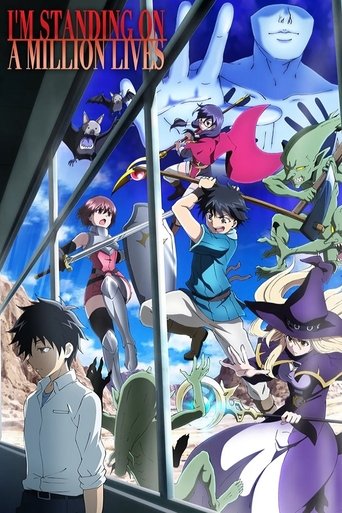 Tôi Gánh Trên Vai Một Triệu Sinh Mạng - 100-man No Inochi No Ue Ni Ore Wa Tatteiru (I'm Standing on a Million Lives)