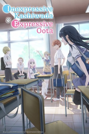 Kashiwada Vô Cảm Và Oota Biểu Cảm (Inexpressive Kashiwada and Expressive Oota)