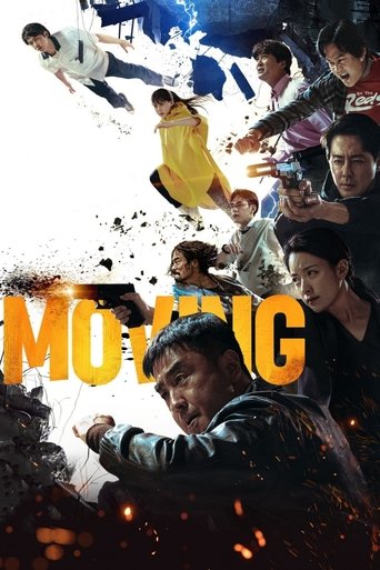 Đội Thiếu Niên Siêu Đẳng (Moving)