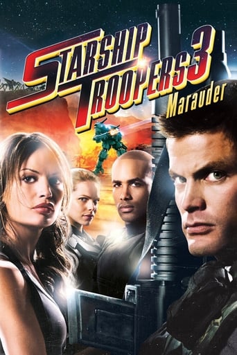 Chiến Binh Tàu Không Gian 3: Kẻ Săn Mồi (Starship Troopers 3: Marauder)