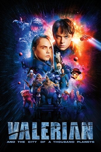 Valerian và Thành Phố Ngàn Hành Tinh (Valerian and the City of a Thousand Planets)