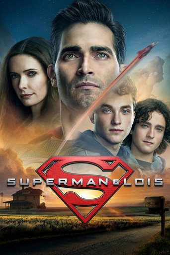 Siêu Nhân và Lois (Superman & Lois)