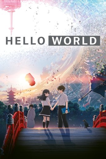 Đi Ngược Thời Gian Để Tìm Em (Hello World)