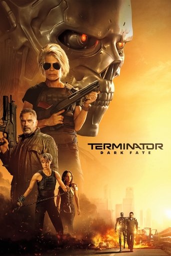 Kẻ Hủy Diệt: Vận Mệnh Đen Tối (Terminator: Dark Fate)