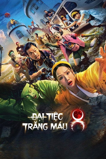 Đại Tiệc Trăng Máu 8 (Blood Moon Rite 8)