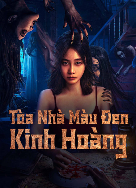 Tòa Nhà Màu Đen Kinh Hoàng
