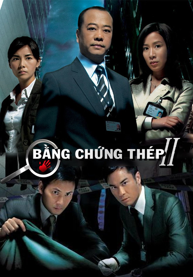 Bằng Chứng Thép (Forensic Heroes)