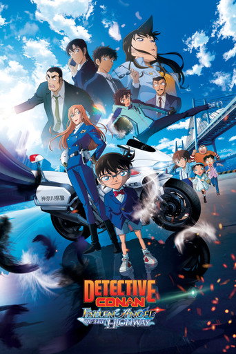 Thám Tử Lừng Danh Conan: Thiên Thần Sa Ngã Trên Đường Cao Tốc (Detective Conan: Fallen Angel of the Highway)