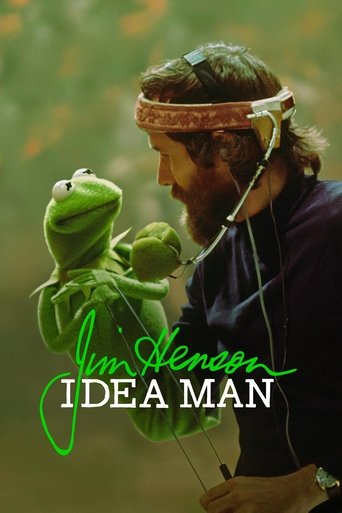 Người Đàn Ông Ý Tưởng Jim Henson (Jim Henson Idea Man)