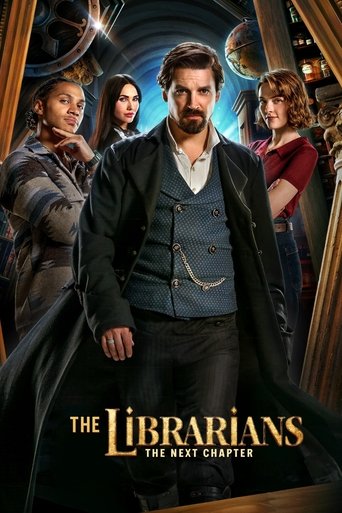 Hội Thủ Thư: Chương Kế Tiếp (The Librarians: The Next Chapter)