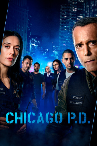 Sở Cảnh Sát Chicago (Chicago P.D.)
