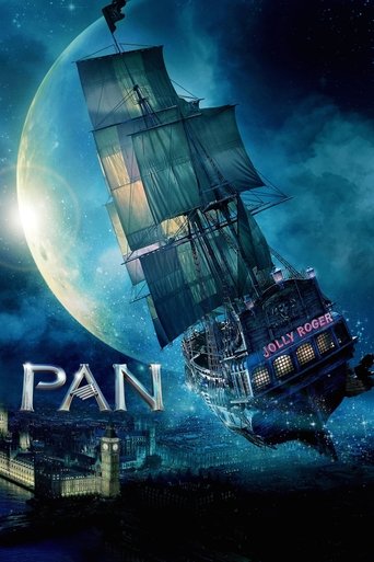 Pan & Vùng Đất Neverland (Pan)