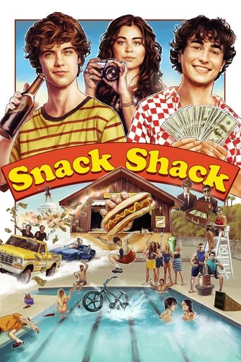 Quầy Quà Vật Mùa Hè (Snack Shack)