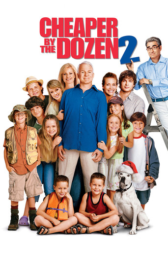 Nhà Có Một Tá Con 2 (Cheaper by the Dozen 2)