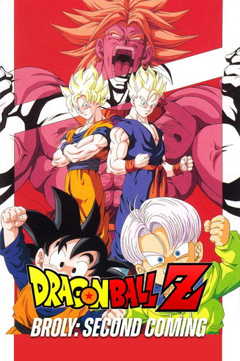 Dragon Ball Z: Cặp Đôi Nguy Hiểm! Siêu Chiến Binh Không Ngủ Nghỉ (Dragon Ball Z: Broly - Second Coming)