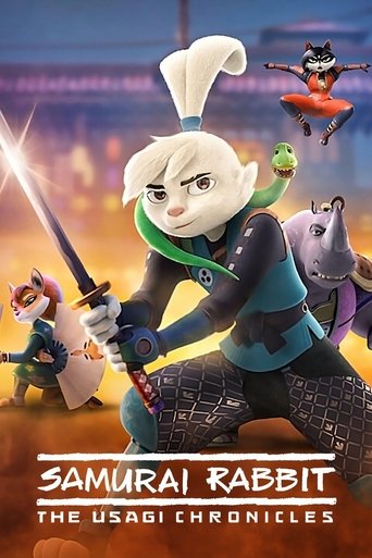 Chú thỏ samurai: Câu chuyện về Usagi (Samurai Rabbit: The Usagi Chronicles)