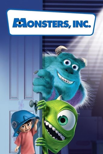Công Ty Quái Vật (Monsters, Inc.)