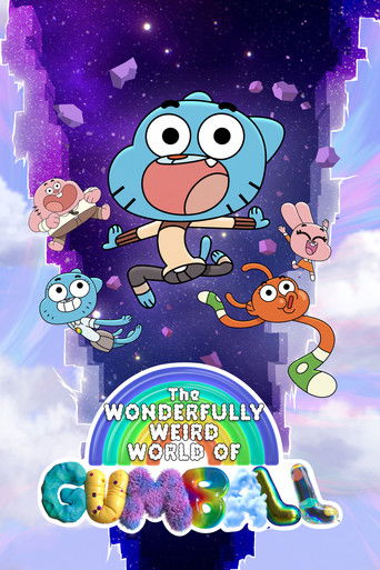 Thế Giới Kỳ Ảo của Gumball (The Wonderfully Weird World of Gumball)