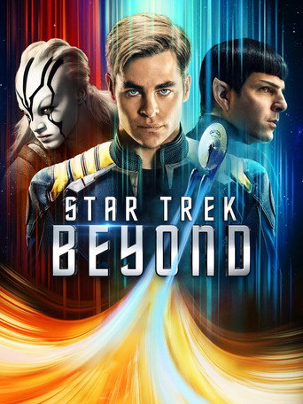 Star Trek: Không Giới Hạn (Star Trek Beyond)
