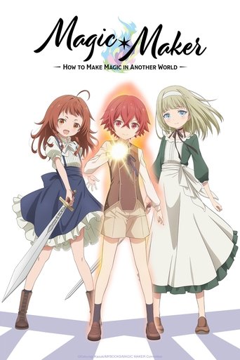 Magic Maker: Cách tạo ra phép thuật ở thế giới khác (Magic Maker: How to Make Magic in Another World)