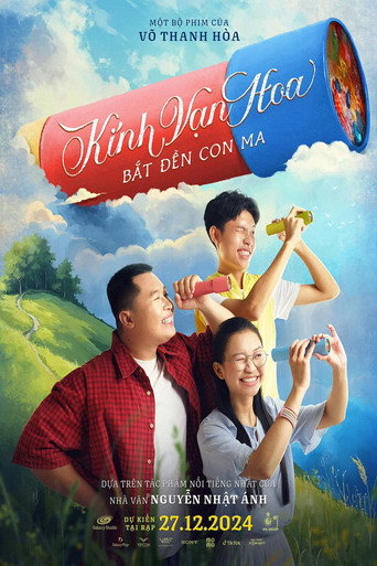 Kính Vạn Hoa (The Prism Of Youth: Blame It On The Ghost)
