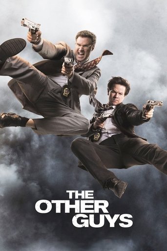 Những Tay Cớm Hạng Hai (The Other Guys)