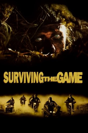 Sống Sót Qua Trò Chơi (Surviving the Game)