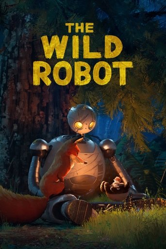 Robot Hoang Dã (The Wild Robot)