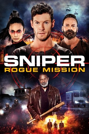 Lính Bắn Tỉa 9: Nhiệm Vụ Gian Truân (Sniper: Rogue Mission)