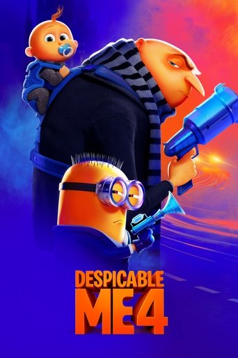 Kẻ Trộm Mặt Trăng 4 (Despicable Me 4)