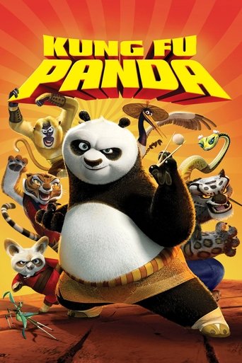 Kung Fu Gấu Trúc (Kung Fu Panda)