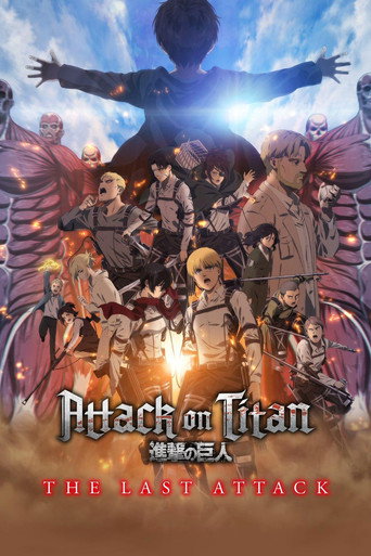 Đại Chiến Người Khổng Lồ: Lần Tấn Công Cuối Cùng (Attack on Titan: THE LAST ATTACK)
