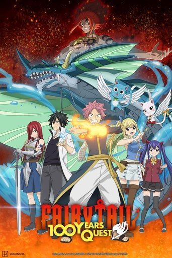 Fairy Tail: Nhiệm Vụ 100 Năm (FAIRY TAIL 100 YEARS QUEST)