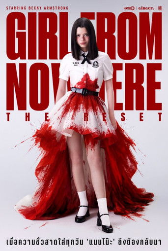 Cô Gái Đến Từ Hư Vô: Tái Khởi Động (Girl from Nowhere: The Reset)