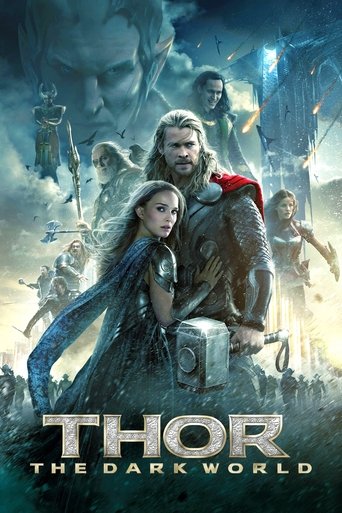 Thor: Thế Giới Bóng Tối (Thor: The Dark World)