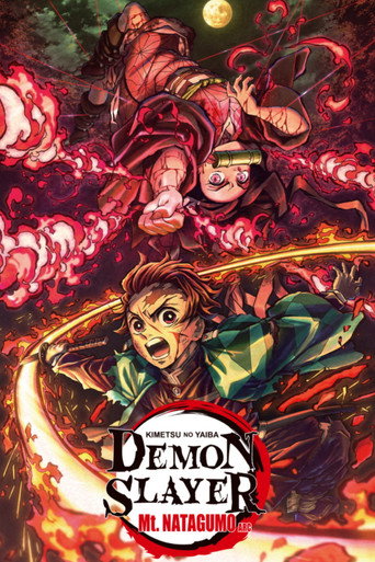 Thanh Gươm Diệt Quỷ: Núi Nhện Natagumo (Demon Slayer: Kimetsu no Yaiba Mt. Natagumo Arc)