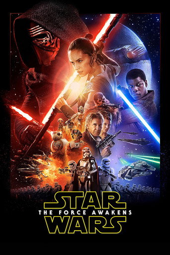 Chiến Tranh Giữa Các Vì Sao: Phần VII - Thần Lực Thức Tỉnh (Star Wars: The Force Awakens)
