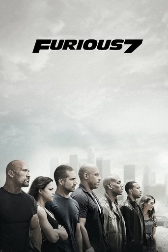 Quá Nhanh Quá Nguy Hiểm 7 (Furious 7)