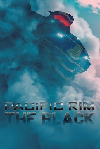 Trận chiến Thái Bình Dương: Vùng Tối (Pacific Rim: The Black)