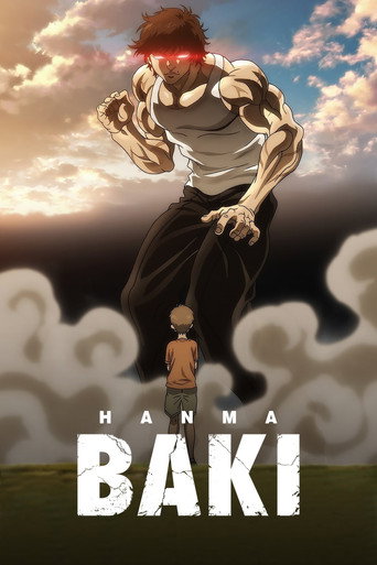Hanma Baki (Baki Hanma)