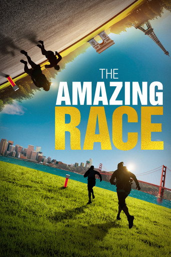 Cuộc Đua Kỳ Thú (The Amazing Race)