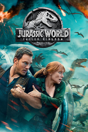 Thế Giới Khủng Long: Vương Quốc Sụp Đổ (Jurassic World: Fallen Kingdom)