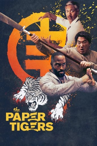 Hổ Giấy (The Paper Tigers)