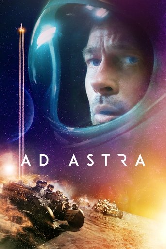 Giải mã bí ẩn ngân hà (Ad Astra)