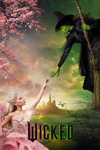 Phù Thủy Xứ Oz (Wicked)