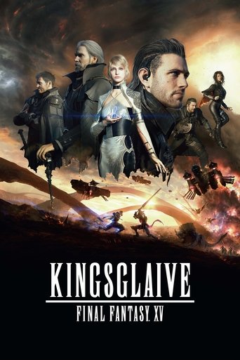 Final Fantasy XV: Đội Vệ Binh Tinh Nhuệ (Kingsglaive: Final Fantasy XV)