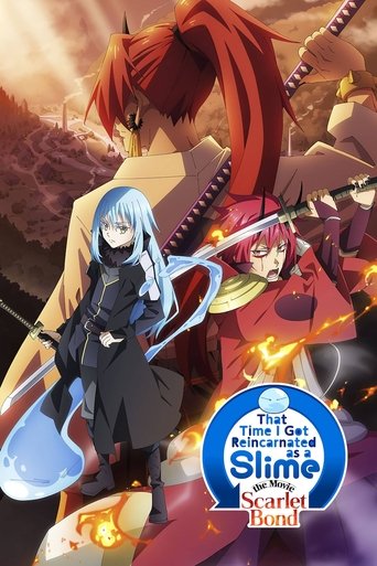 Lúc Đó Tôi Đã Chuyển Sinh Thành Slime: Mối Liên Kết Đỏ Thẫm (That Time I Got Reincarnated as a Slime the Movie: Scarlet Bond)