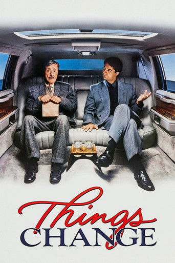 Mọi Thứ Thay Đổi (Things Change)